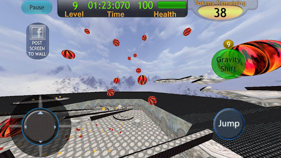 RoverBall3D Racing Dodgeball(圖3)-速報App