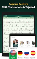 Quran Majeed Mod Apk – القران الكريم: Prayer Times & Athan 5.4.7 poster 10