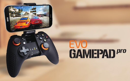 Android application Evo Gamepad App: Gamepad Games screenshort