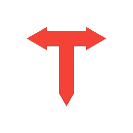 Tetrd: USB Universal Tethering logo