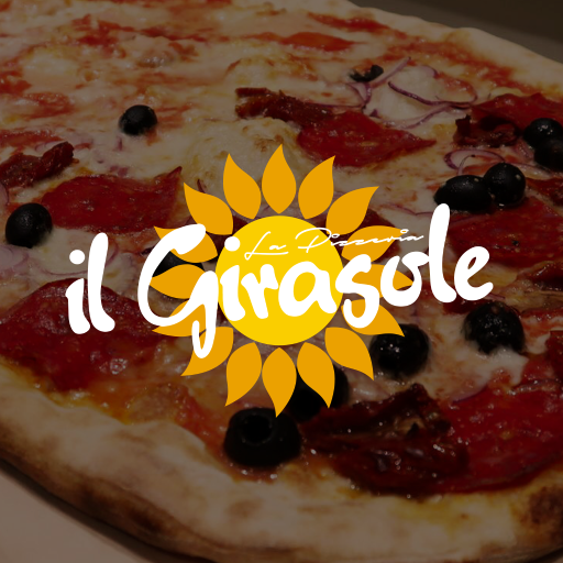 Pizzeria Girasole RE logo