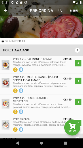 Frulez Screen 2
