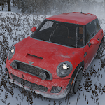 Cover Image of Download Gear car 3D: Mini Cooper Drive  APK