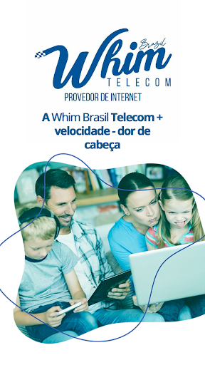 Android application WHIM BRAZIL TELECOM screenshort