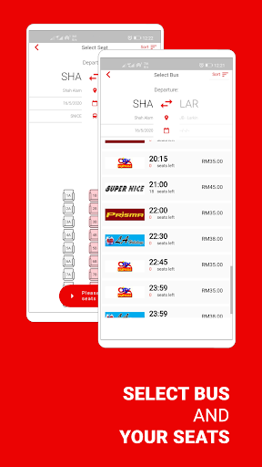 Terminal 17 Mobile Screenshot 3 - AppWisp.com