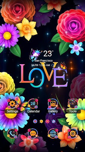 Download 4K Wallpaper HD - Flower Love Butterfly Free for Android - 4K  Wallpaper HD - Flower Love Butterfly APK Download 