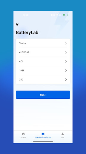 App preview