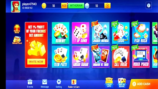 Teen Patti - Normal Guide