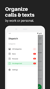 Dispatch: Organize Calls & Texts Like Emails 1