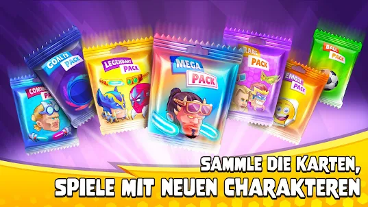 MamoBall 4v4 Online Fußball