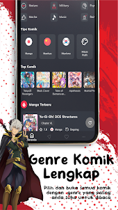 Bacakomik - Manga Indonesia