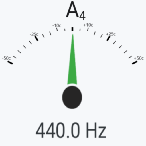 Chromatic Tuner and Tone Maker logo