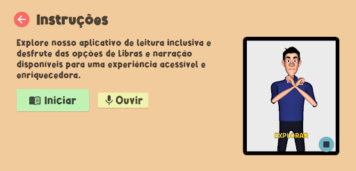 Contando as estrelas Screen 2