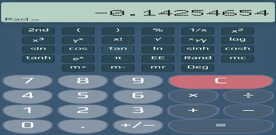 Basic Calculator: Math Solver