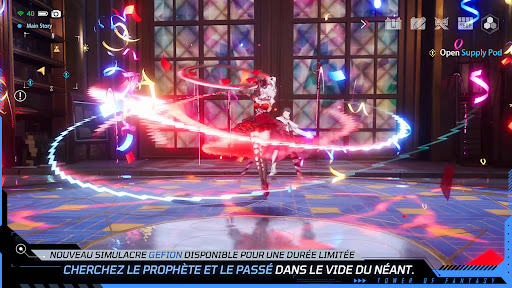 Tower of Fantasy screenshot 4