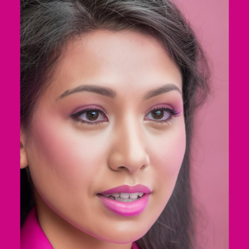 Ai Generated Face logo