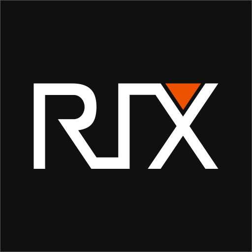 RIX+ logo