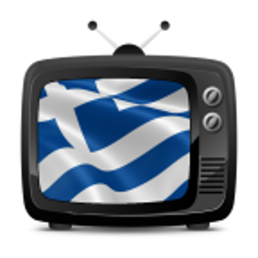 Greek TV 1.0 Icon