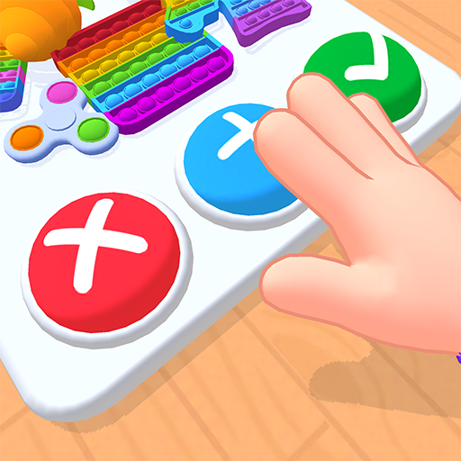 Fidget Toys Trading: Pop It Games & Fidget Trade