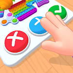 Cover Image of ダウンロード Fidget Toys Trading：Pop It 3D 1.2.13 APK