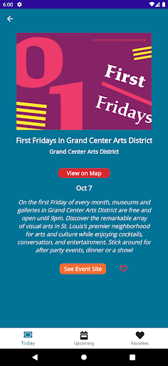 Grand Center Arts District Screen 3