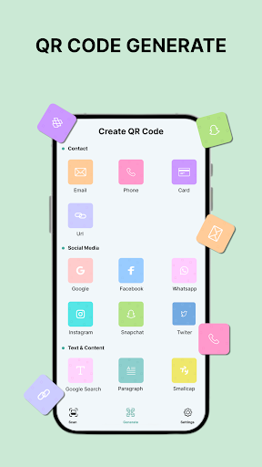 QR Code Scanner Screen 2