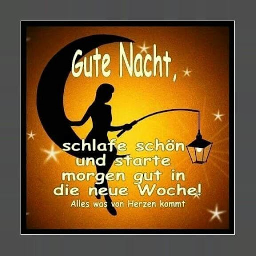 Nacht whatsapp sprüche gute Gute nacht