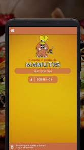 Mamutis Pizzaria e Esfiharia 3.1 APK + Mod (Free purchase) for Android