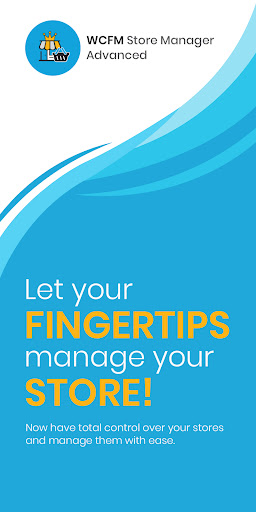 Android application WCFM Store Manager Advanced screenshort