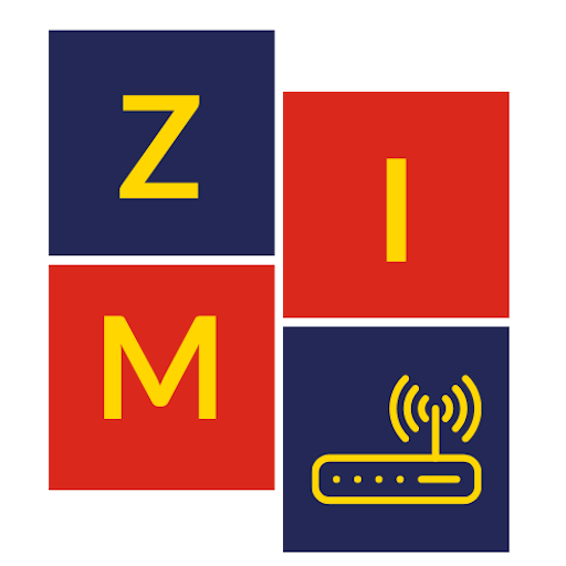 iZim logo