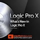 What's New In Logic Pro X Course by macProVideo Unduh di Windows
