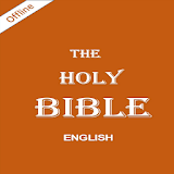 Bible KJV English Audio Ofline icon