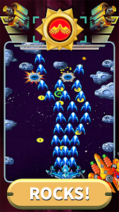 Space Chicken Invaders