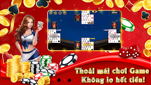 Chinese Poker (Mau Binh) Screen 2