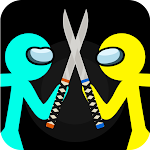 Cover Image of Tải xuống Stick-man Fight: Battle Games 2.1 APK