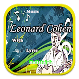 Music Leonard Cohen And Lyric icon