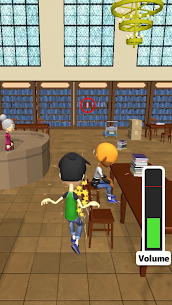 Silent library challenge MOD (Unlimited Coins) 3