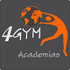 4GYM Academias icon