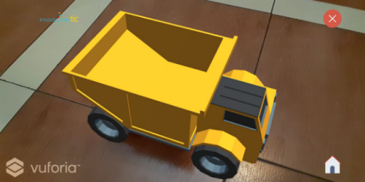 Bowy Realidad Aumentada