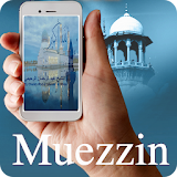 Muezzin (Prayers Times) icon