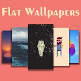 Flat Wallpapers icon