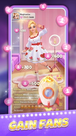 Game screenshot Yalla Match - Vogue Star mod apk