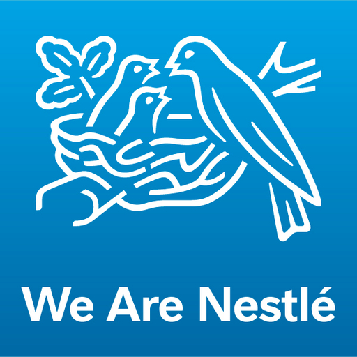 We Are Nestlé Logo