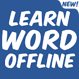 Learn Word Offline icon