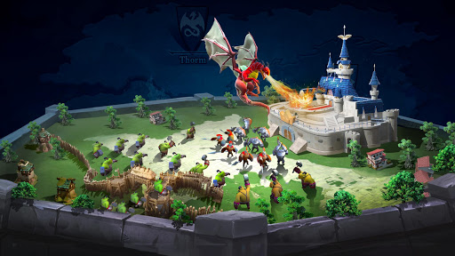 Sky Kingdoms screenshots 3