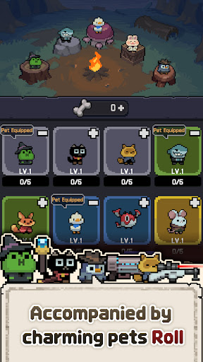 Heroll : Roguelike RPG screenshots 2