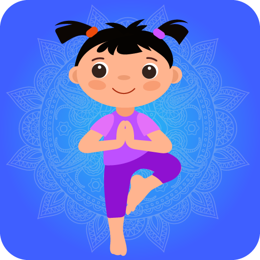 Yoga For Kids - Grow Taller 1.0.21 Icon