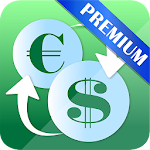 Cover Image of Download Dollar Euro Converter Plus  APK