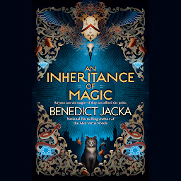 Значок приложения "An Inheritance of Magic"