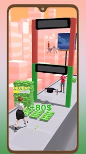 Money Race Run Rich 3D v1.2 MOD APK (Unlimited Money) Free For Android 10